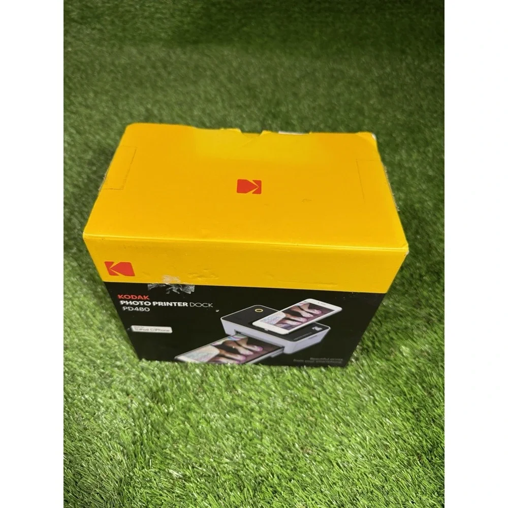 Kodak PD480 Photo Printer Dock‎